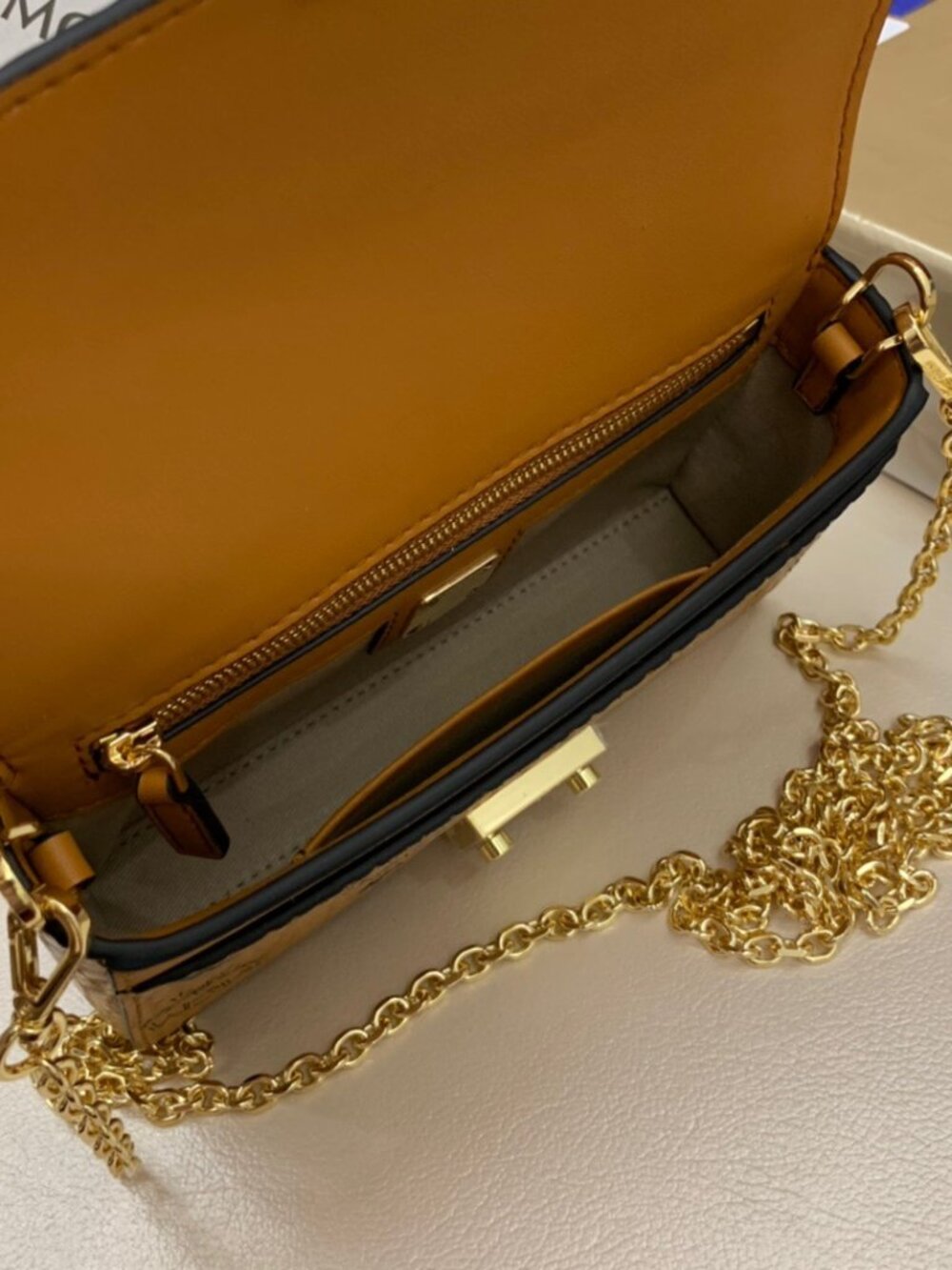 MCM Crossbody Bag - Picture 7 of 8
